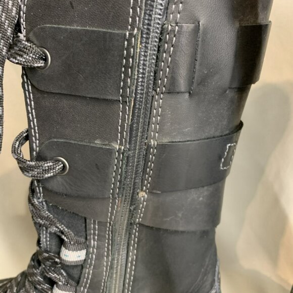 Merrell Leather Waterproof Winter Boots - Picture 10 of 16